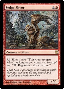 Sedge Sliver Time Spiral